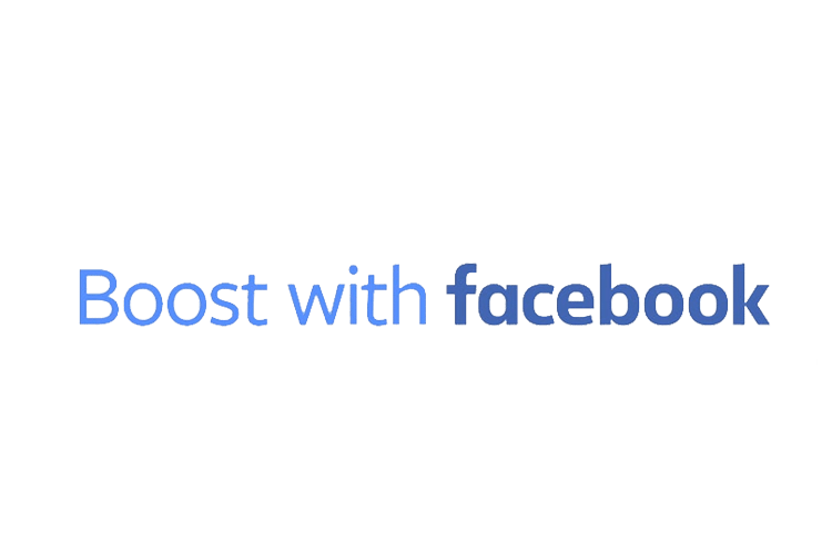 Boost with facebook